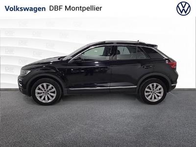 Volkswagen t-Roc 2.0 Tdi 150 Start/Stop Dsg7 Carat