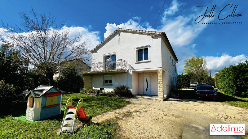 Maison - 160 m² - 5 pièces