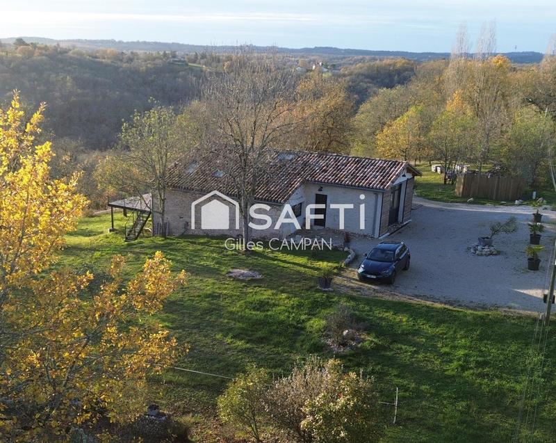 Maison - 132 m² - 4 pièces