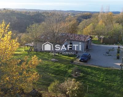 Maison - 132 m² - 4 pièces