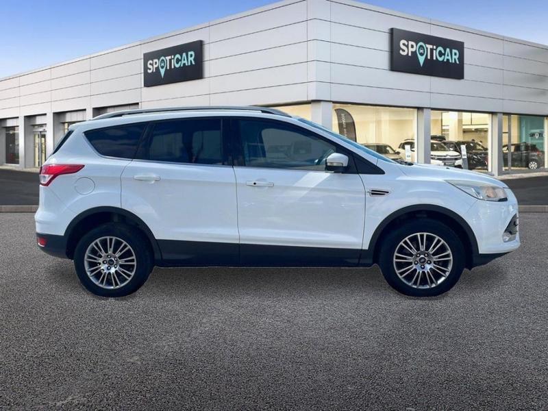 Ford Kuga II 2.0 Tdci 140 Fap PowerShift 4wd Titanium