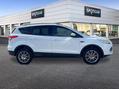 Ford Kuga II 2.0 Tdci 140 Fap PowerShift 4wd Titanium