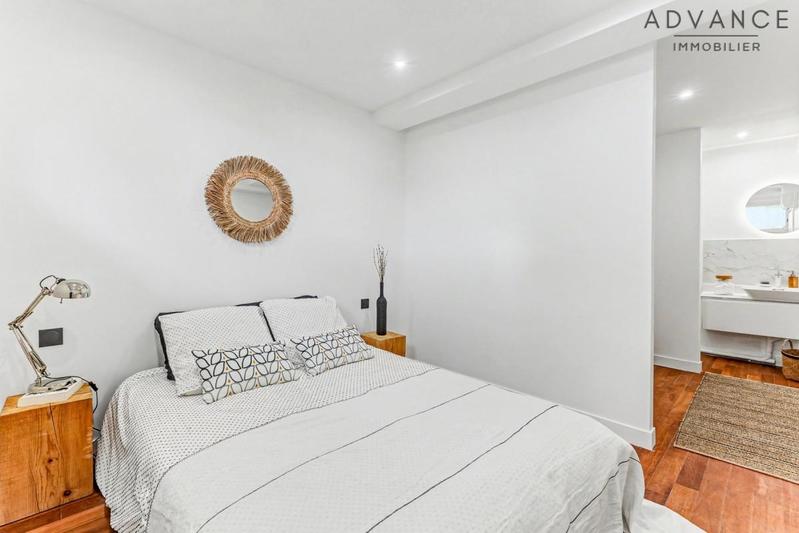 Appartement - 124 m² - 4 pièces