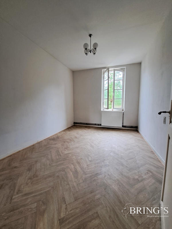 Maison - 153 m² - 6 pièces