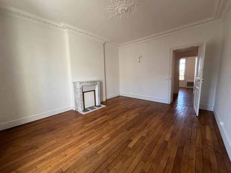 Appartement - 69 m² - 3 pièces