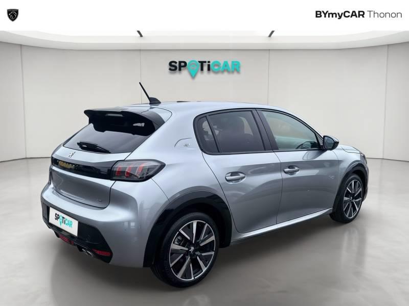 Peugeot 208 PureTech 130 s&amp;S Eat8 Gt