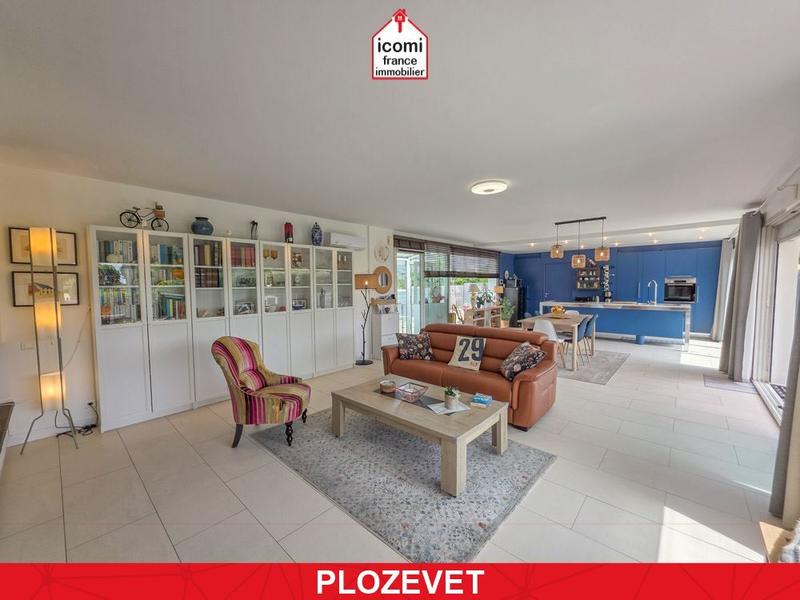 Propriété - 120 m² - 5 pièces