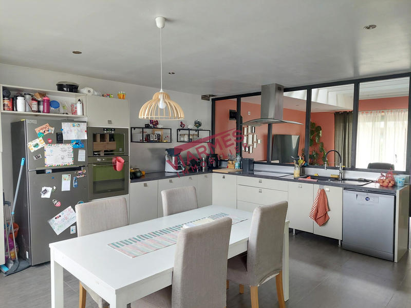 Maison ancienne - 183 m² - 8 pièces