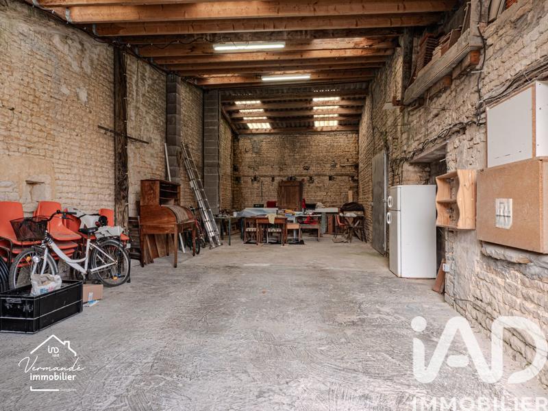 Maison - 130 m² - 5 pièces