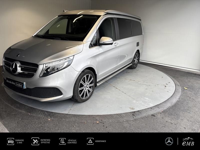 Mercedes Classe V Marco Polo 250 d 4matic Edition