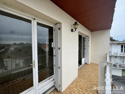Appartement - 27 m² - 1 pièce