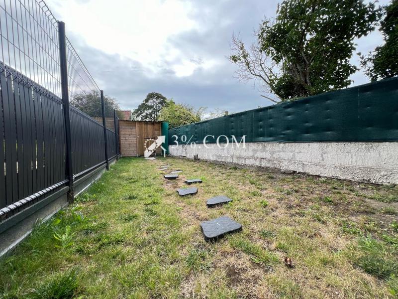 Maison - 85 m² - 5 pièces