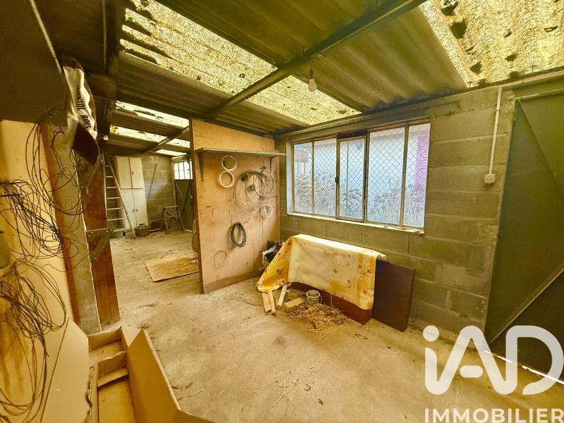 Maison - 98 m² - 4 pièces