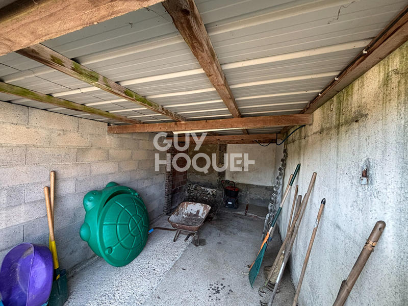 Maison - 141 m² - 5 pièces