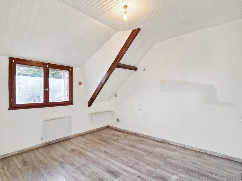 Maison de ville - 119 m² - 5 pièces