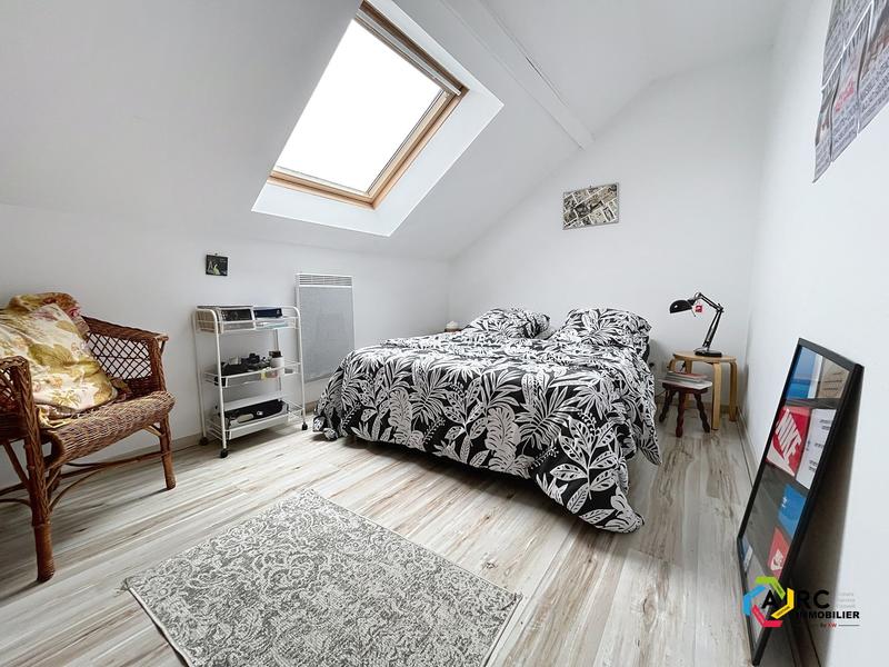 Maison - 73 m² - 3 pièces