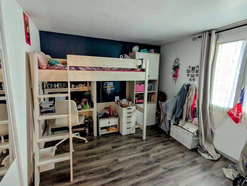 Maison - 88 m² - 4 pièces