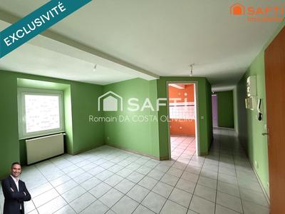 Appartement - 48 m² - 2 pièces