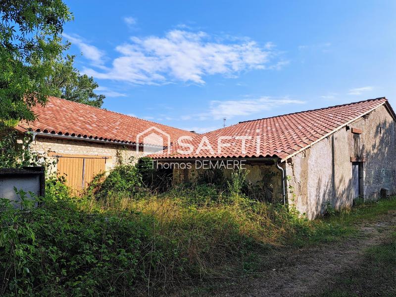 Maison - 214 m² - 8 pièces