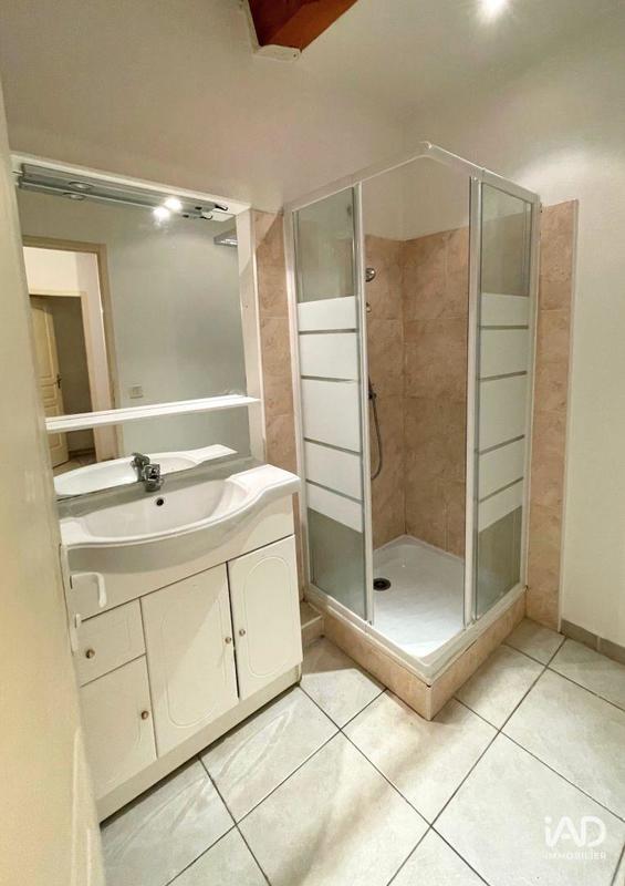 Duplex - 56 m² - 3 pièces