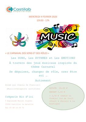 Atelier musical