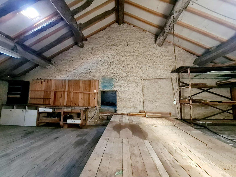 Maison - 86 m² - 3 pièces