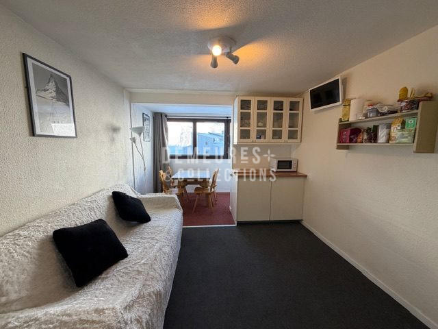 Appartement - 28 m² - 1 pièce