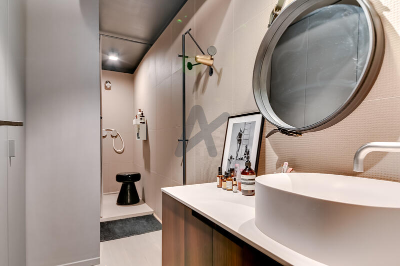 Appartement - 119 m² - 4 pièces