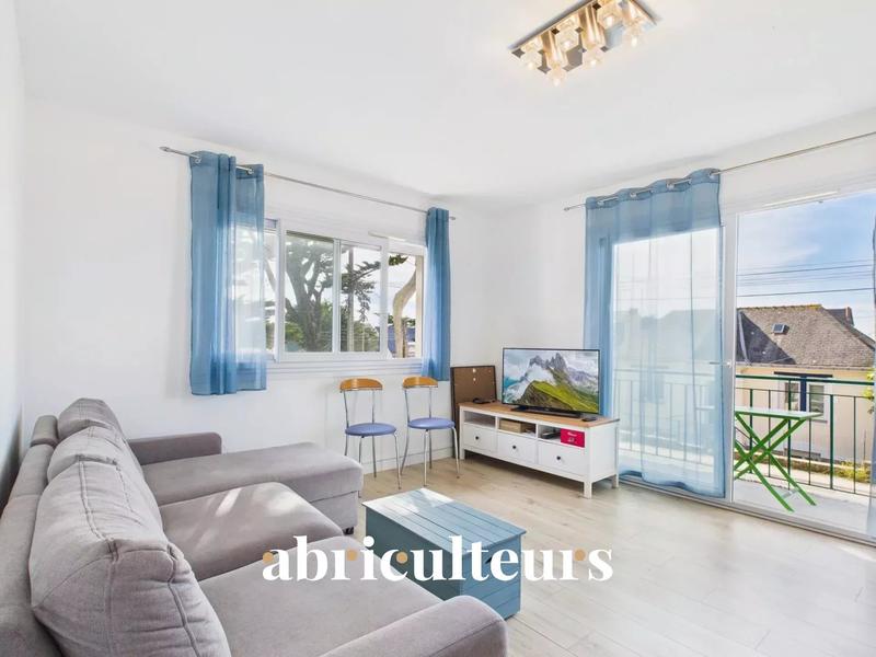 Appartement - 54 m² - 3 pièces