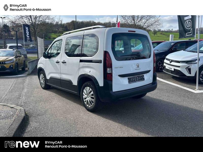 Peugeot Rifter Standard BlueHDi 100 s&amp;S Bvm6 Active