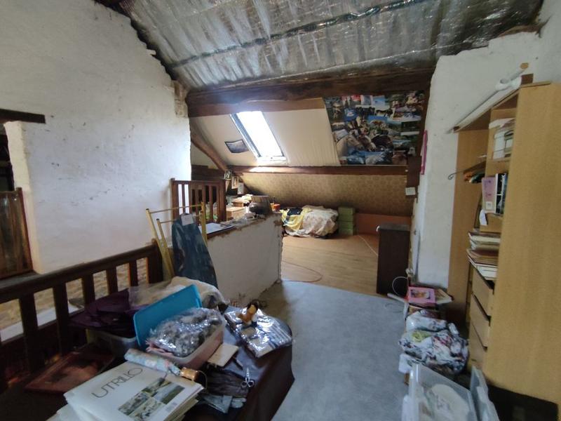 Maison de campagne - 122 m² - 4 pièces