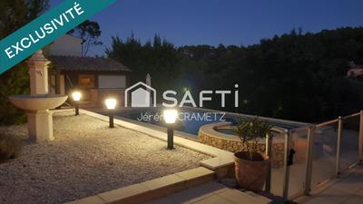 Maison - 163 m² - 7 pièces