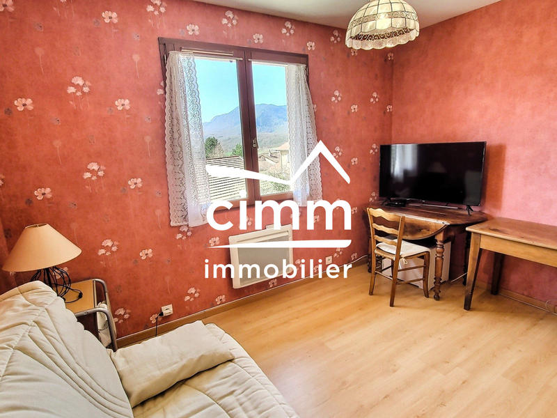 Maison - 96 m² - 4 pièces