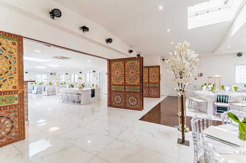 Local commercial - 2 000 m²