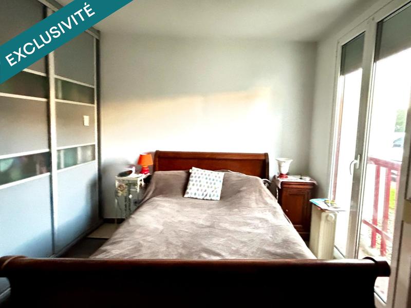 Appartement - 60 m² - 2 pièces