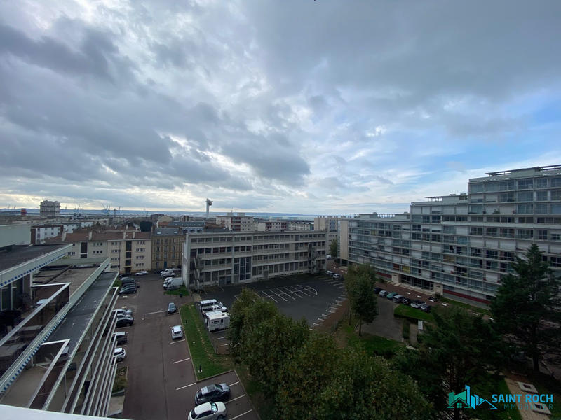 Appartement - 48 m² - 2 pièces