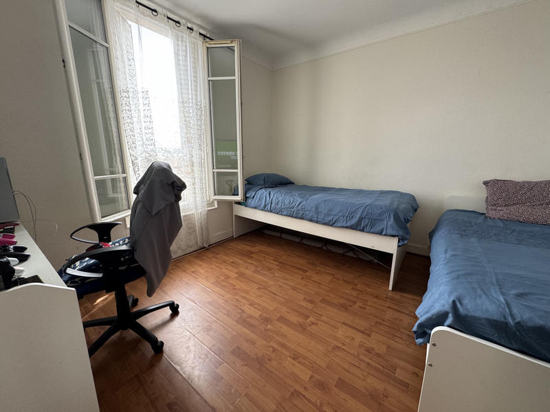 Appartement - 51 m² - 3 pièces