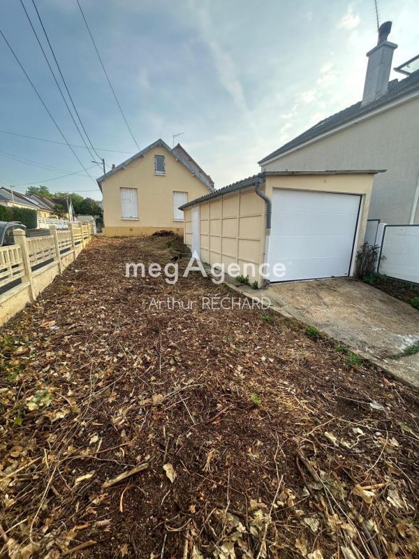 Maison - 68 m² - 3 pièces