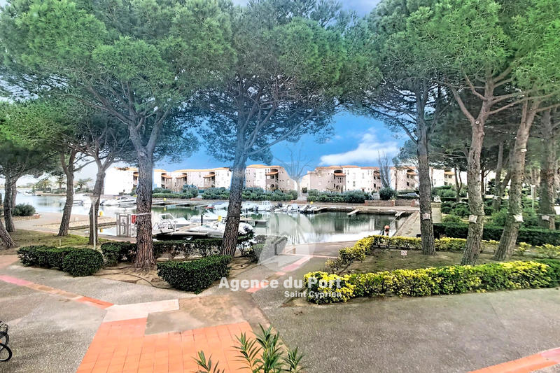 Appartement - 22 m² - 2 pièces