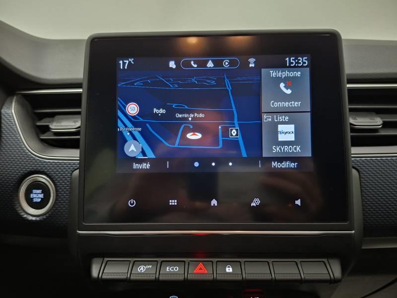 Renault Arkana mild hybrid 140 Edc Fap - 22 Evolution