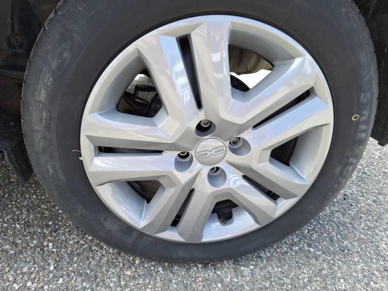 Dacia Sandero Eco-G 100 Stepway Essential