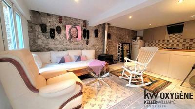 Maison - 113 m² - 6 pièces