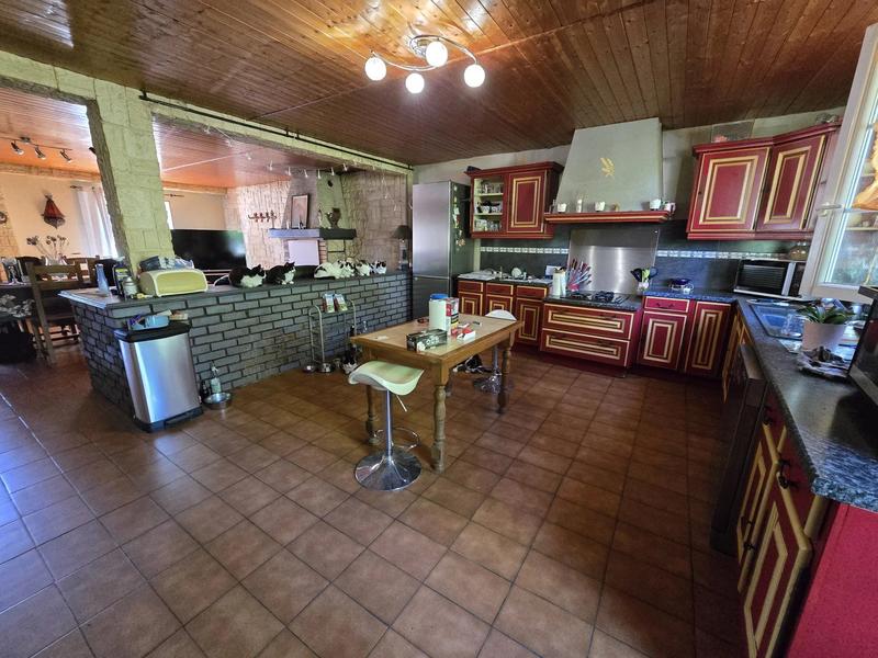 Maison - 164 m² - 6 pièces