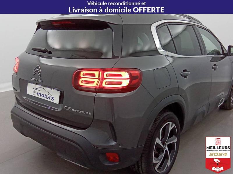 Citroën C5 Aircross Hybride Recharge 225 Shine