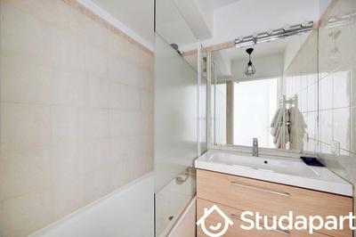 Appartement - 58 m² - 1 pièce