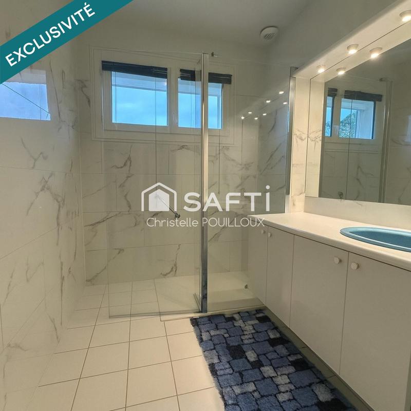 Maison - 165 m² - 5 pièces