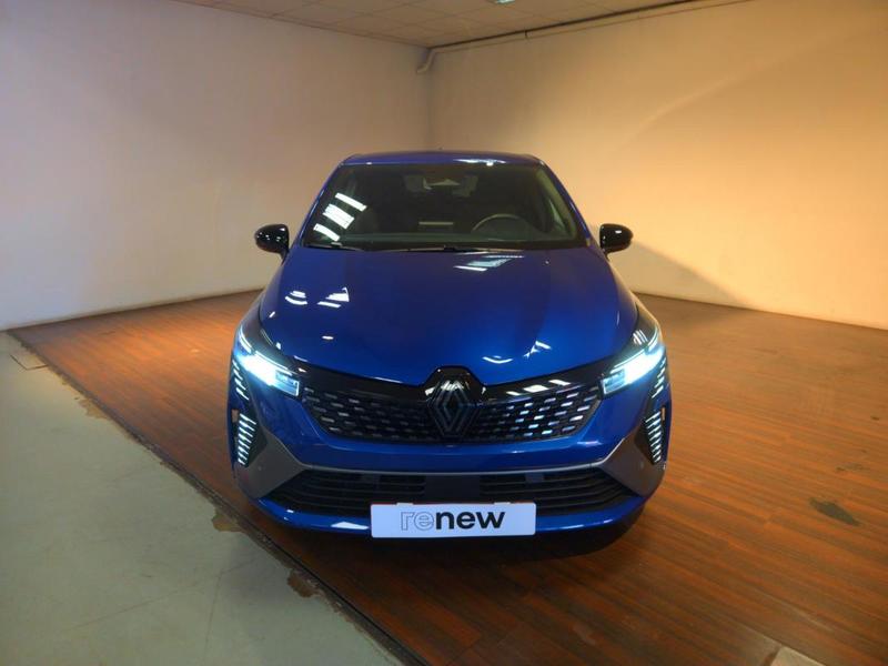 Renault Clio V E-Tech full hybrid 145 ch Gsr2 Esprit Alpine