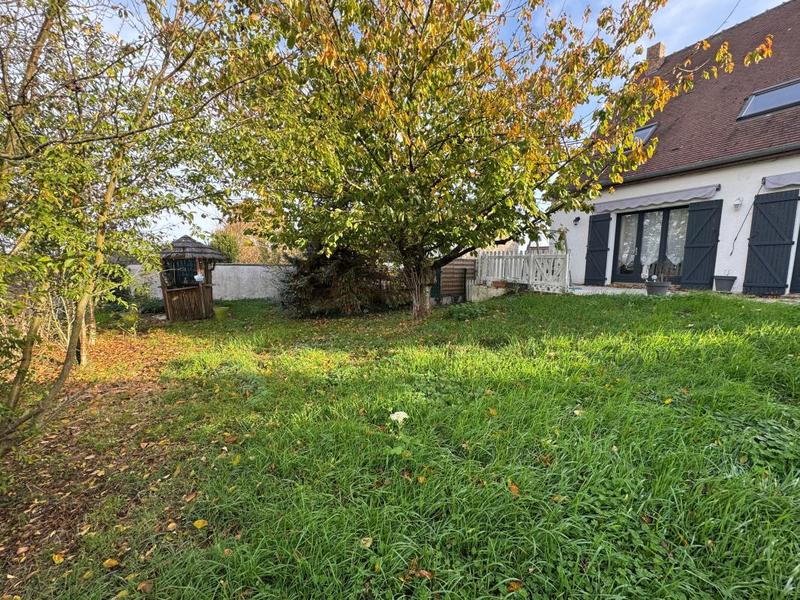 Maison - 194 m² - 7 pièces