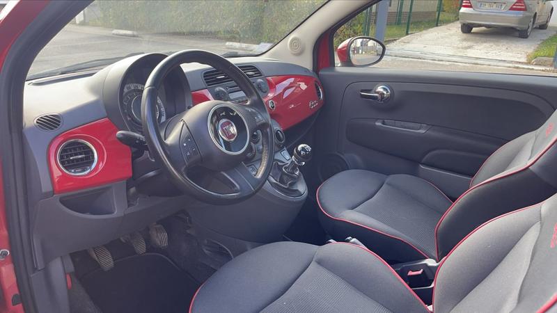 Fiat 500 II 1.2 69 Pop