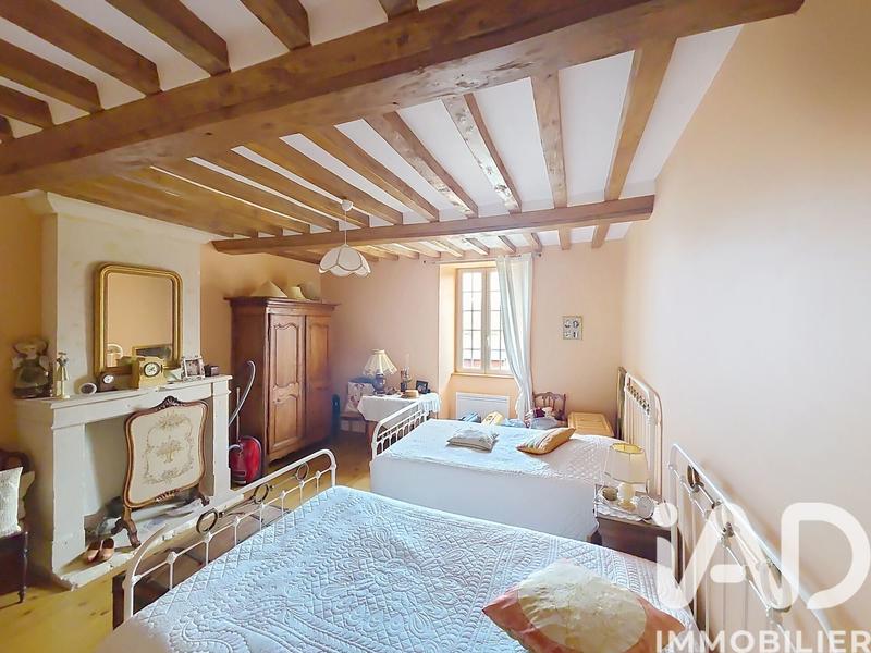 Maison - 153 m² - 5 pièces